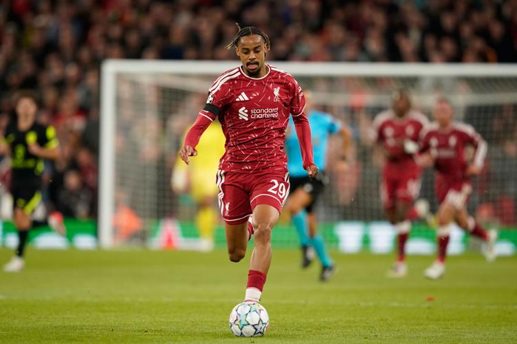 Britain Champions League Soccer