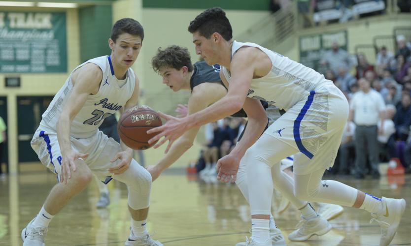 Skyview vs Preston Basketball
