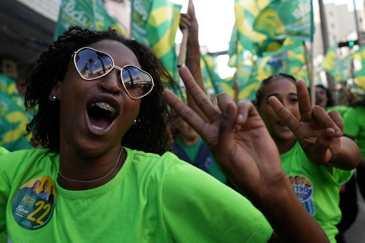 The top photos of the day by AP's photojournalists