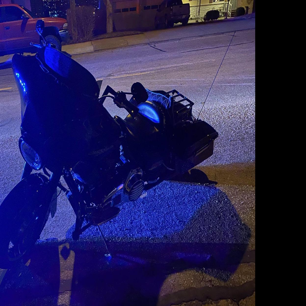 Motorcyclist Injured In Crash On Pocatello S West Bench Free September E Edition Idahostatejournal Com