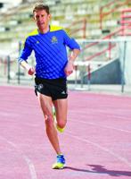 Pocatello's Krieg 79th at Boston Marathon