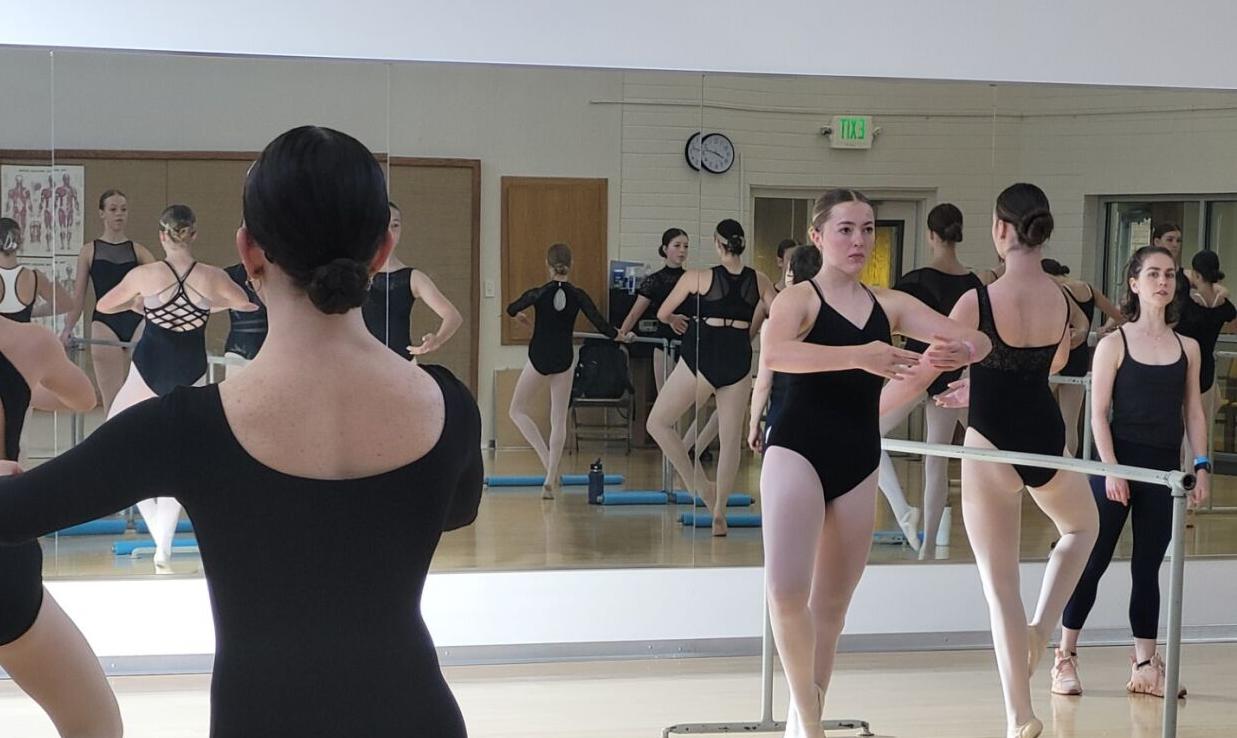 Ballet- solo