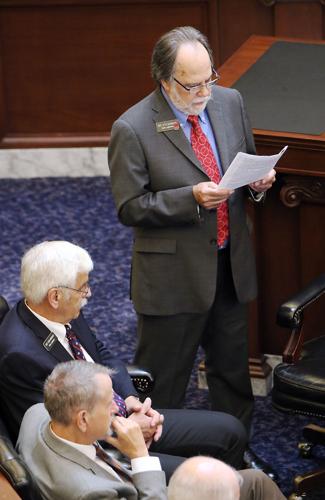 State Legislators unofficial Special Session