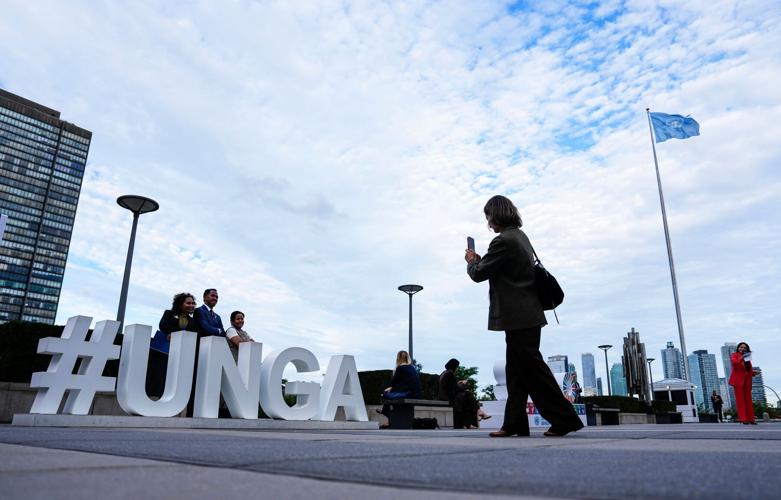 UN General Assembly