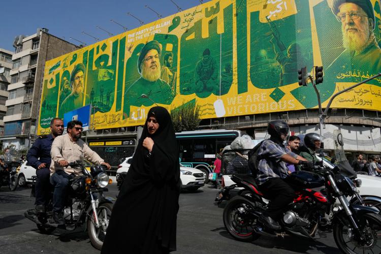 Iran War