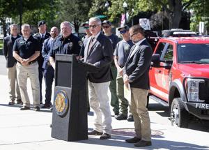 El Niño threat looms over Idaho's worst water crisis in generations