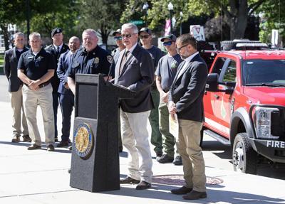 2026 Fire Season update