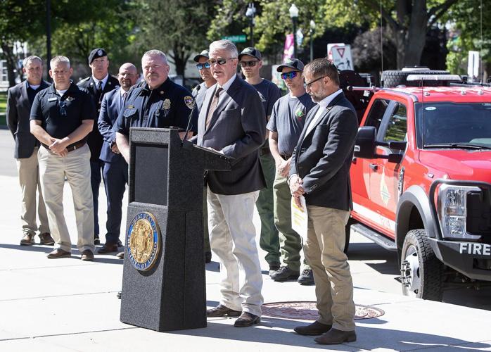 2026 Fire Season update