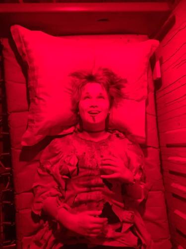 Planet Doom has its own Red Room