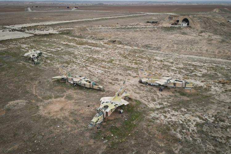 Syria Israel Turkey Tensions