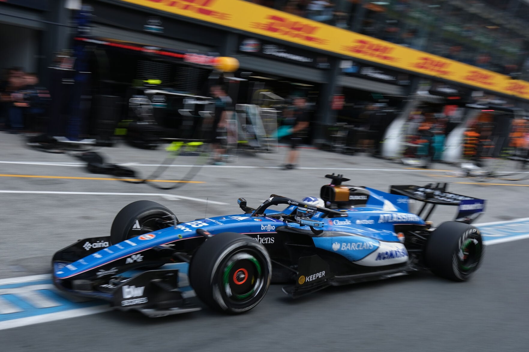 Netherlands F1 GP Auto Racing | National | idahostatejournal.com