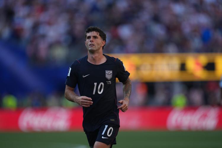 US Pochettino Soccer