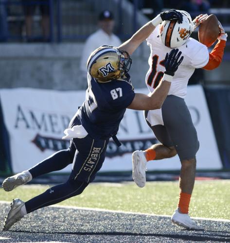 MSU Football v Idaho State