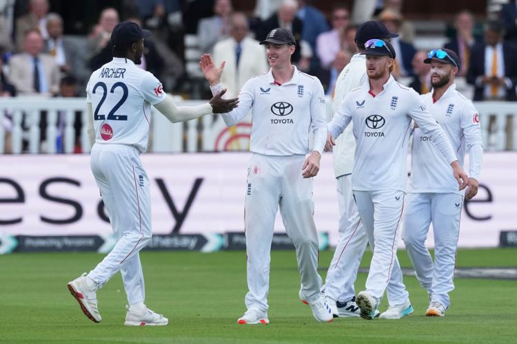England Pakistan Cricket