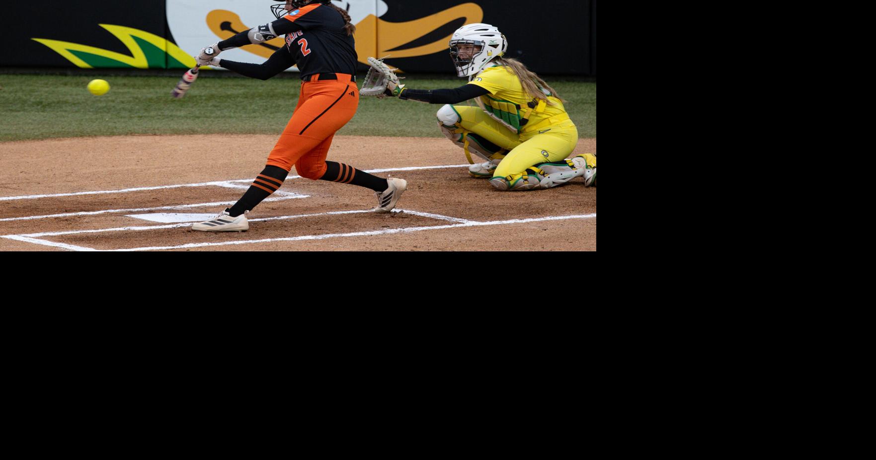 Grand slam sinks Bengals in NCAA tournament opener