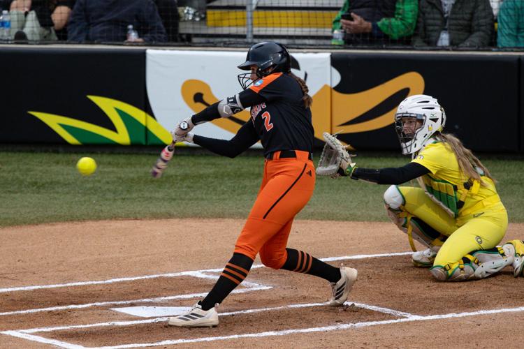Idaho State softball