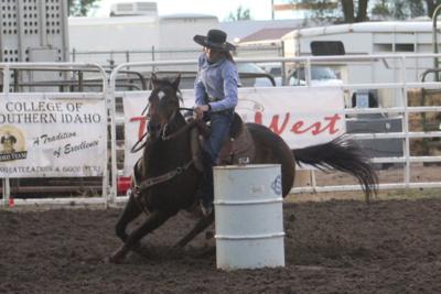 Morgan Carson rodeo