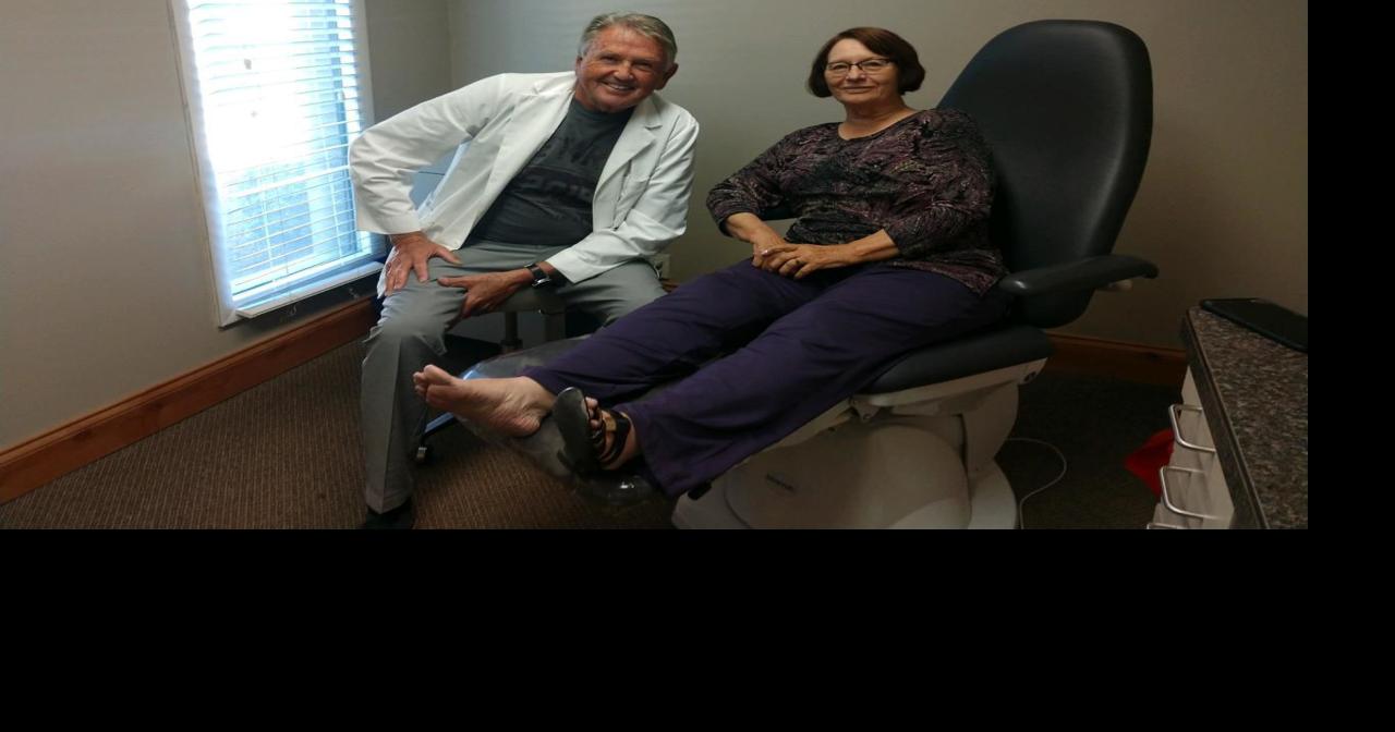 Longtime Pocatello doctor retires after treating his first patient one