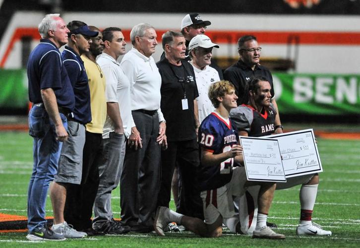 Koetter scholarships