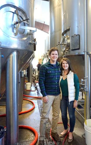 Chris and Laura Furbacher
