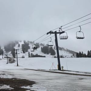 Pebble Creek to temporarily close Aspen area and postpone all lessons due to lack of snow