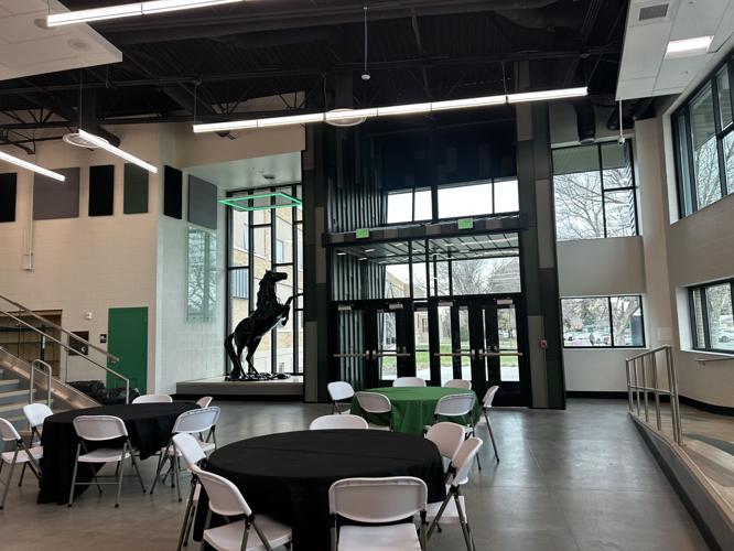 BHS Student Center