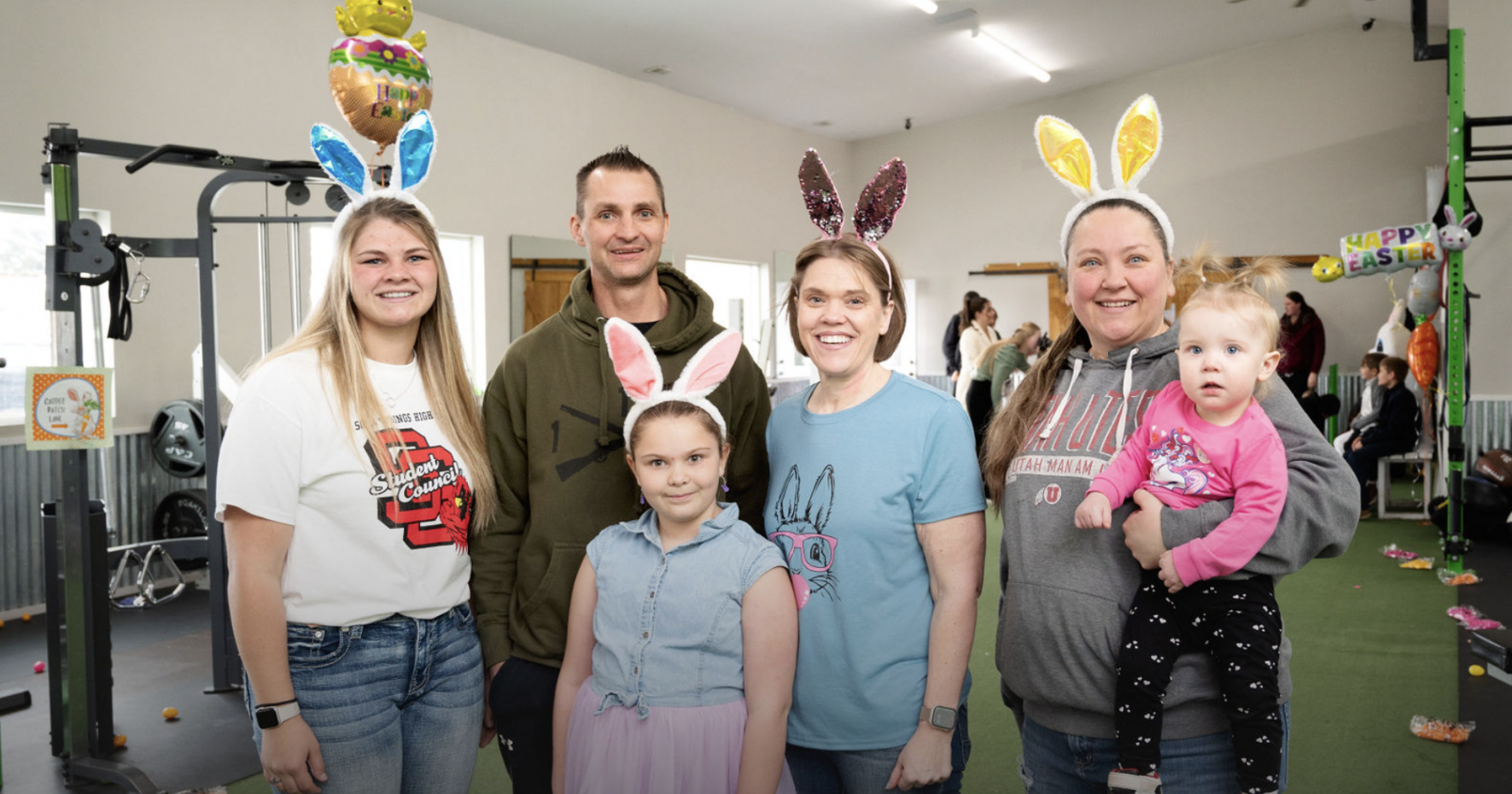 Bear River Chiropractic indoor Easter egg hunt gets bigger and better every year - Vimarsana News