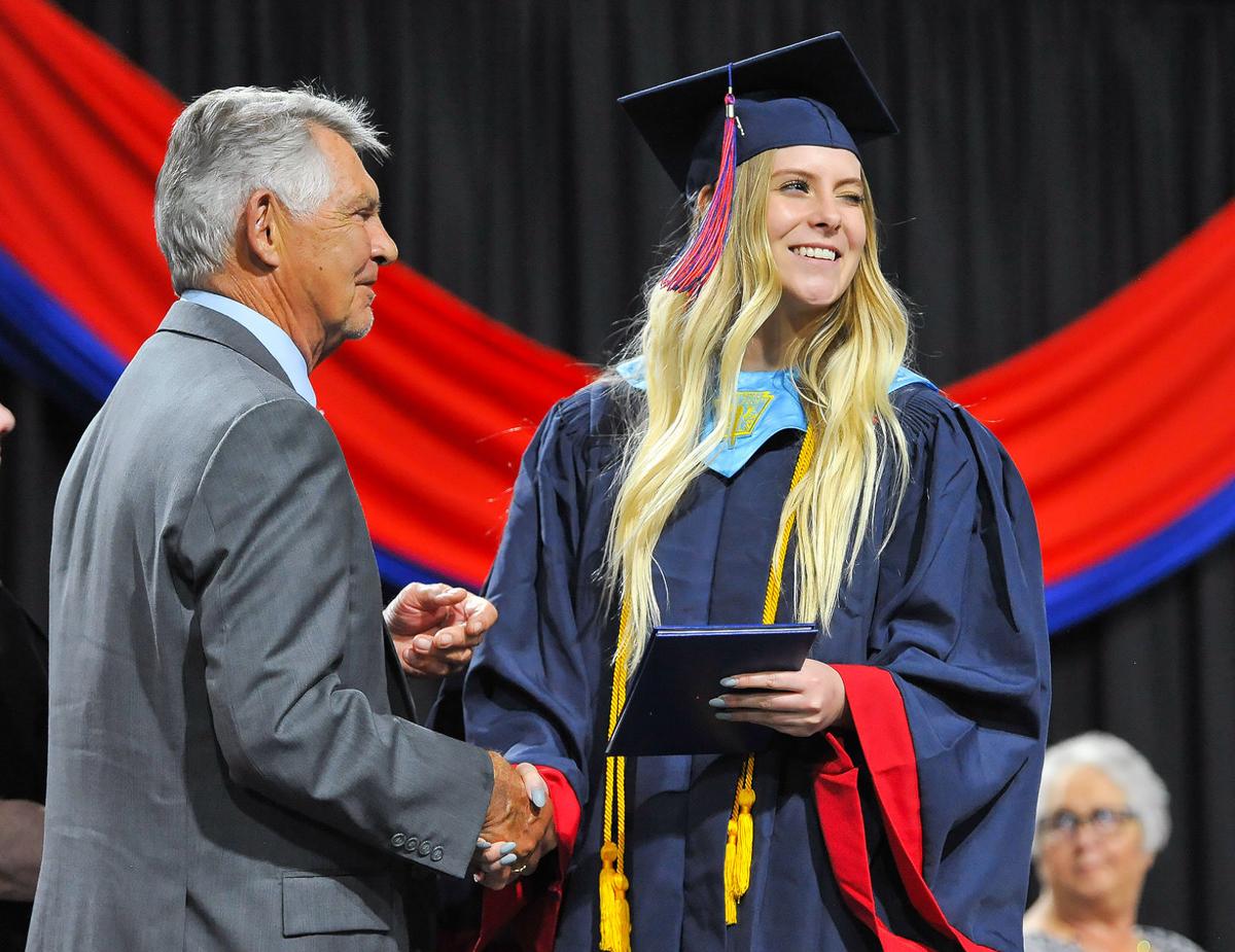 Pocatello School District 25 2022 Graduation