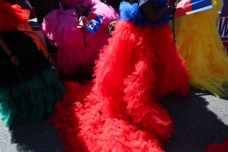 Caribbean Culture Fills Brooklyn’s Eastern Parkway, in photos