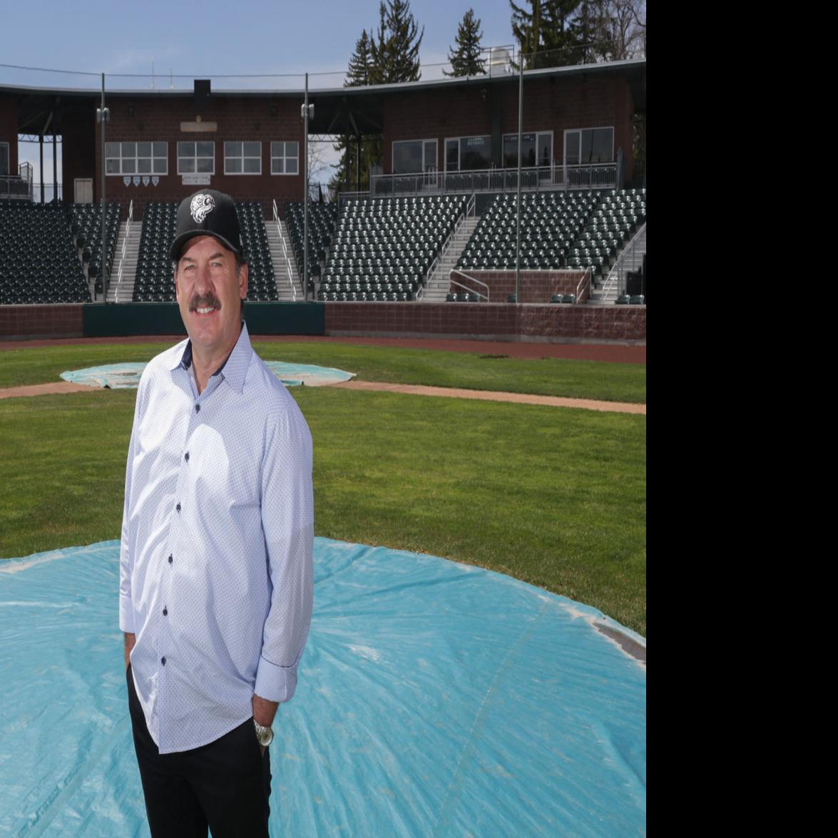 Covering his bases: From home runs to slap shots, Kevin Greene gears up for  two seasons | Business | idahostatejournal.com
