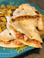 Leftover turkey becomes a delicious new dish