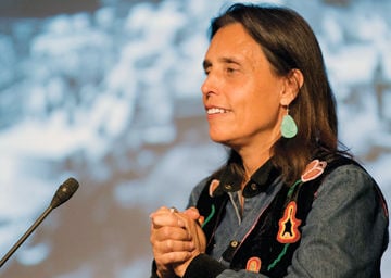 Winona LaDuke