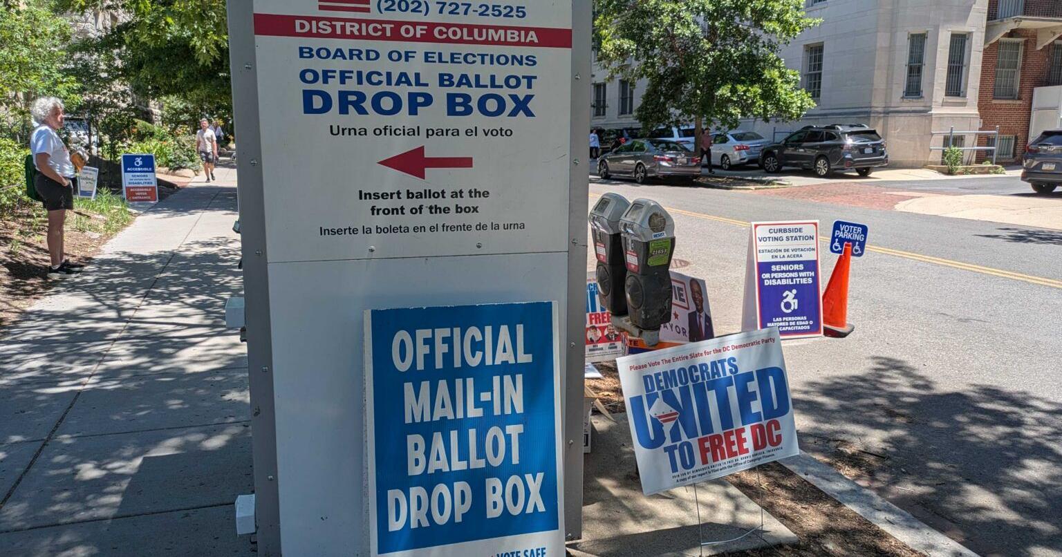 Trump guts election commission in move seen as increasing his sway over midterms