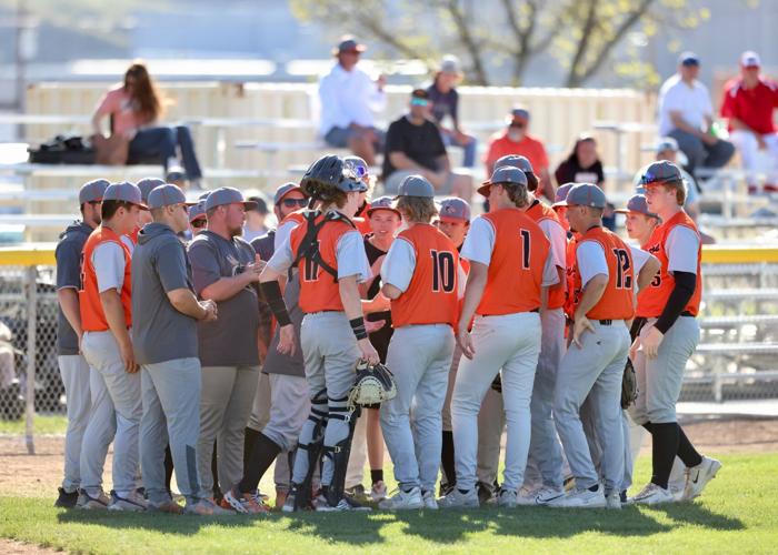 STATE ROUNDUP: Highland baseball falls short in upset attempt of two ...