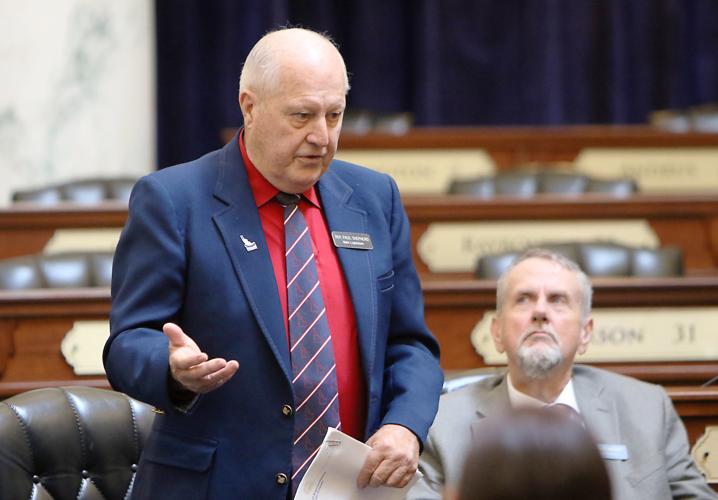 State Legislators unofficial Special Session