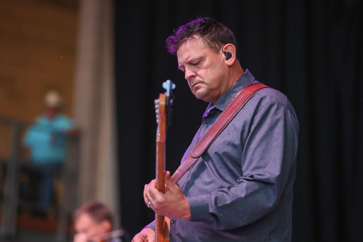 Photos of Clay Walker concert at the Portneuf Health Trust Amphitheatre ...
