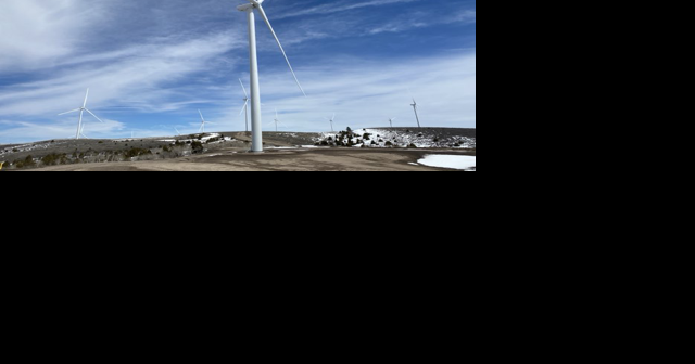 Clearway Energy Group announces 152-megawatt wind farm now up and running near Firth - Vimarsana News