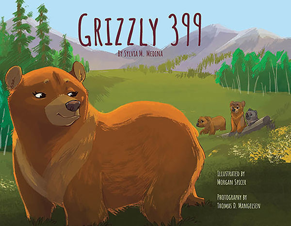 Grizzly 399 front cover for web