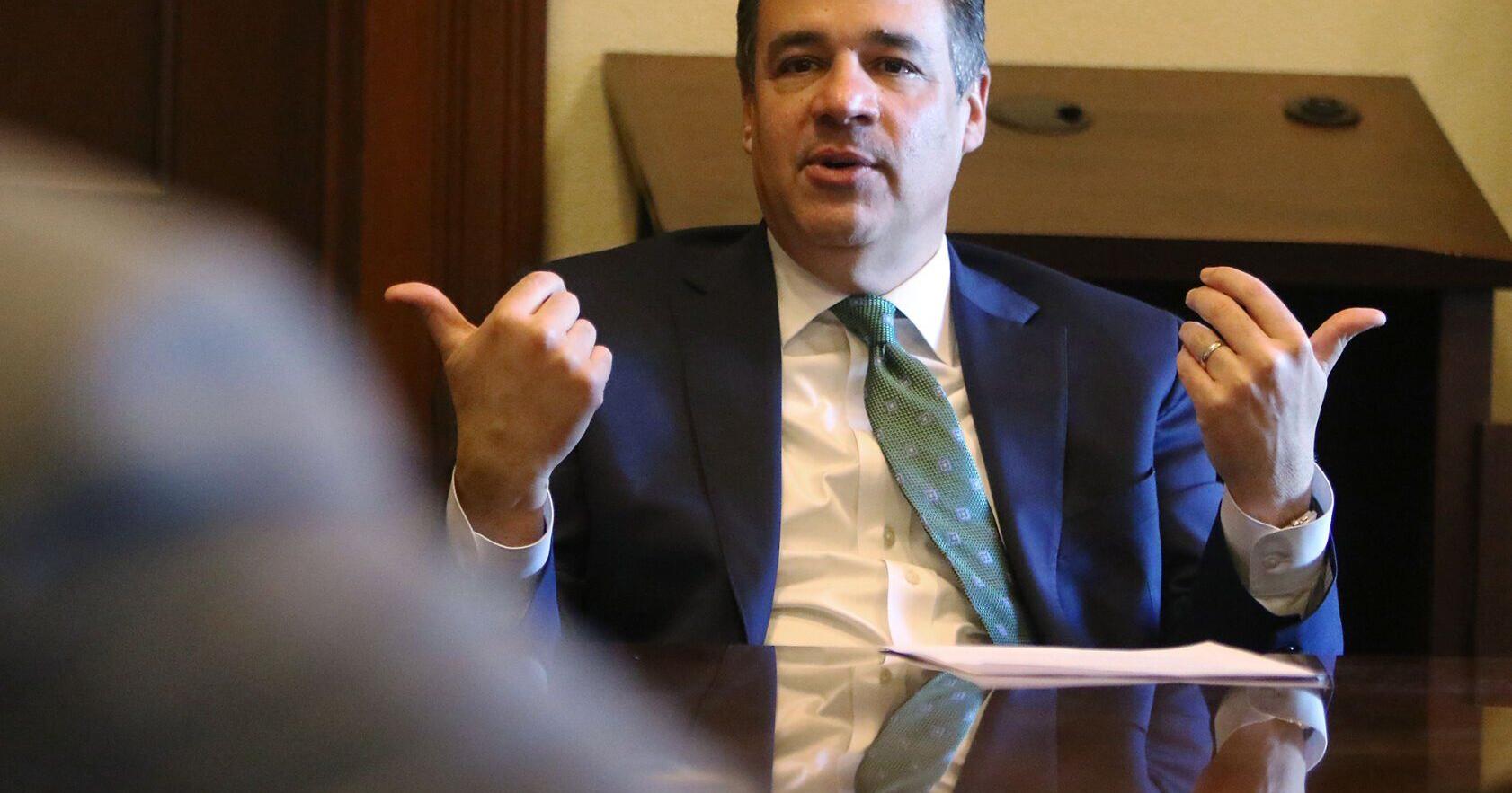 Idaho AG files lawsuit questioning legality of University of Phoenix deal - Vimarsana News
