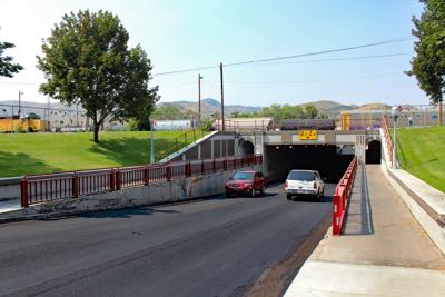 Center Street Underpass