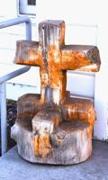 Local churches offer Stations of the Cross events for Holy Week