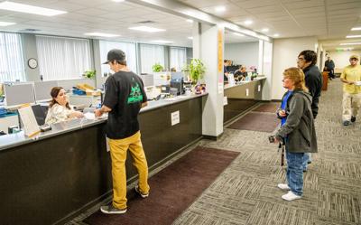 Bannock County Bonds area remodel