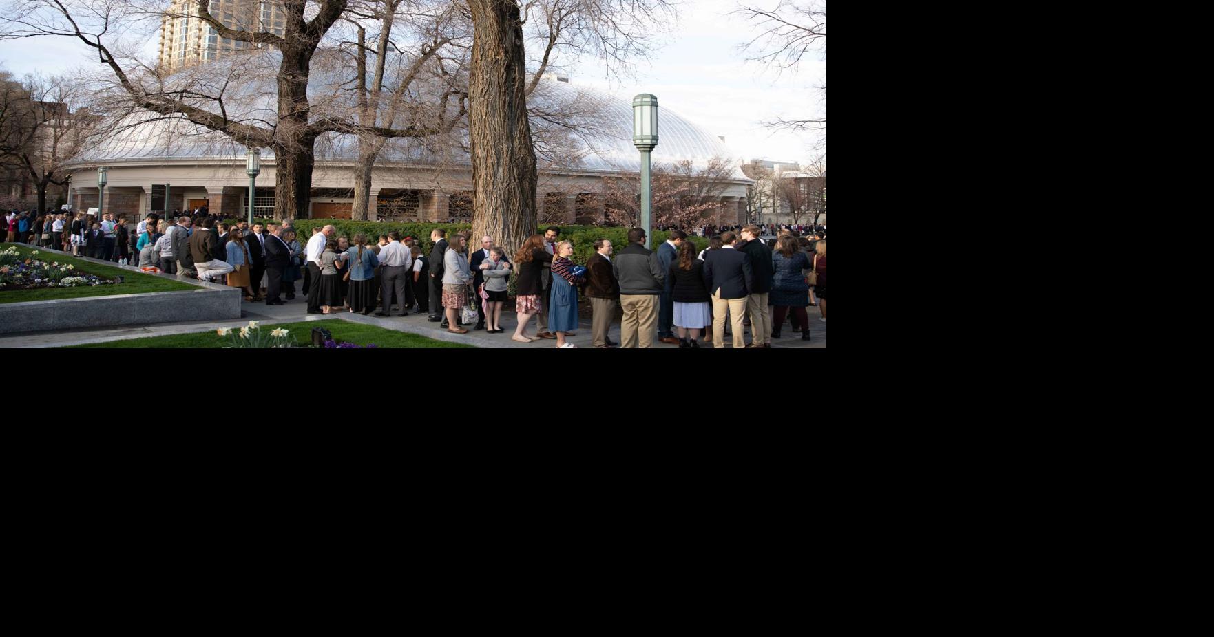 LDS church to hold General Conference this weekend | Local ...