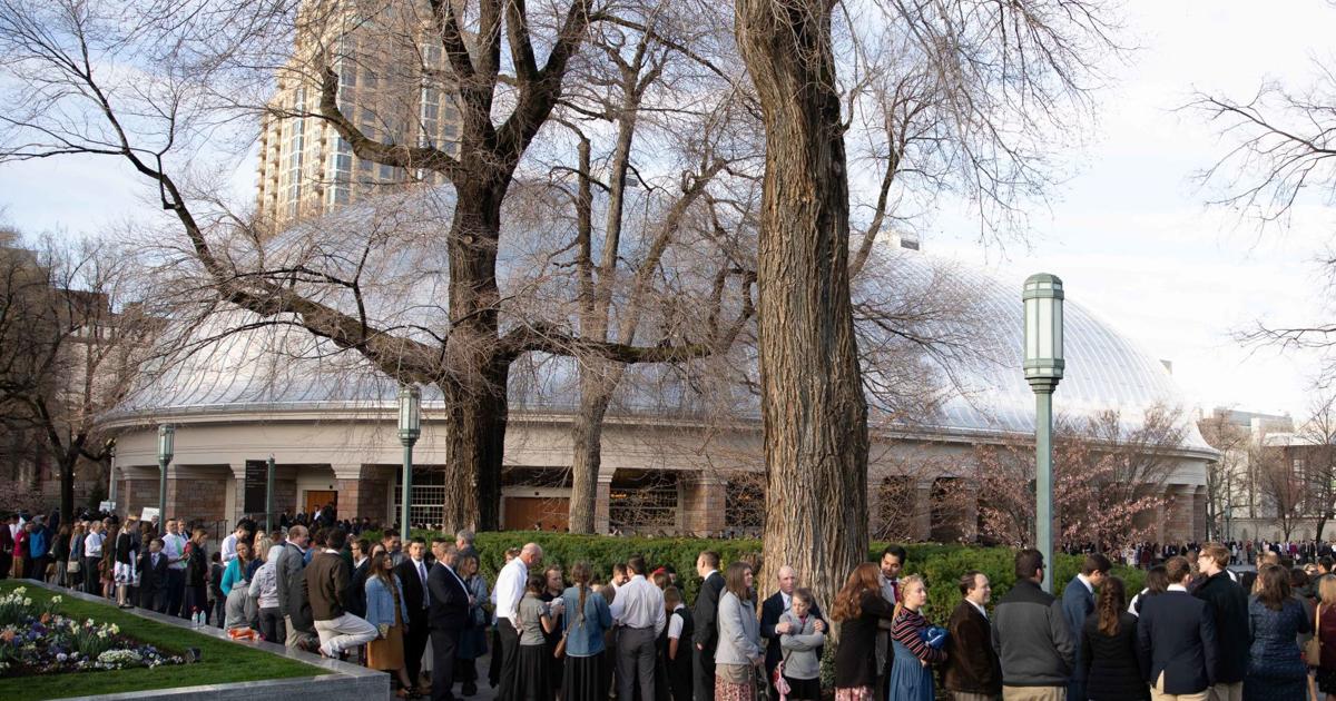 LDS church to hold General Conference this weekend | Local ...