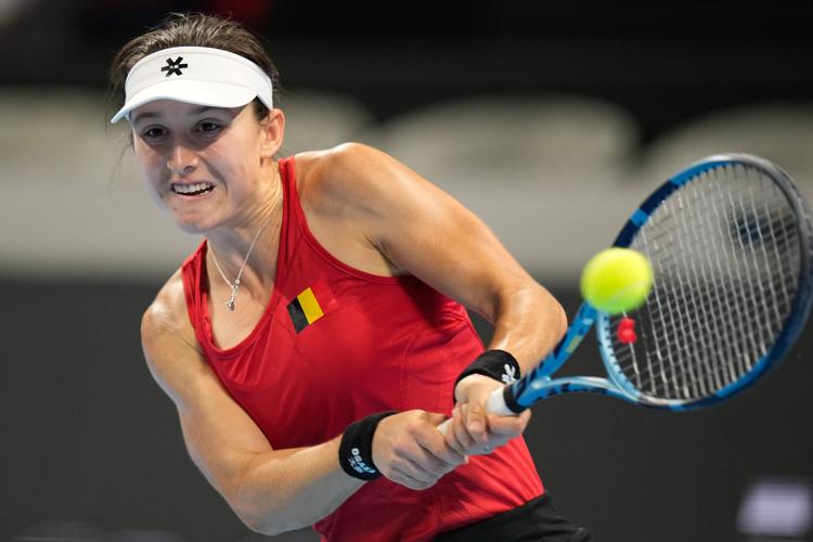 China Billie Jean King Cup Tennis