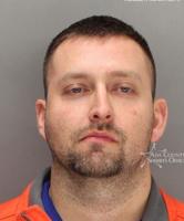 Caldwell Police officer arrested on DUI charge