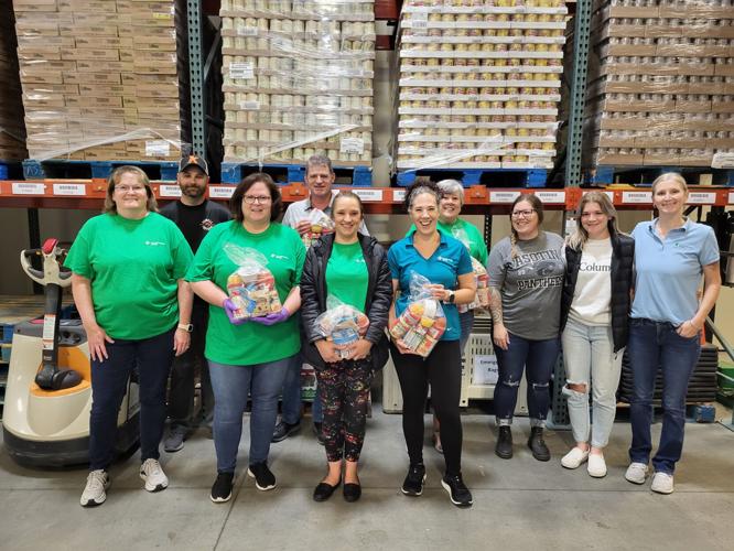 Idaho Foodbank holding campaign to raise funds for backpack and school