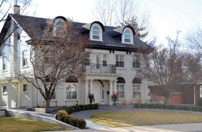 Servel house