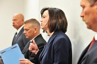 Officers not to blame in 2 separate deaths