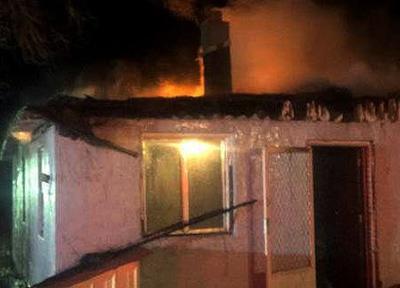 Fort Hall House Fire Destroys Home
